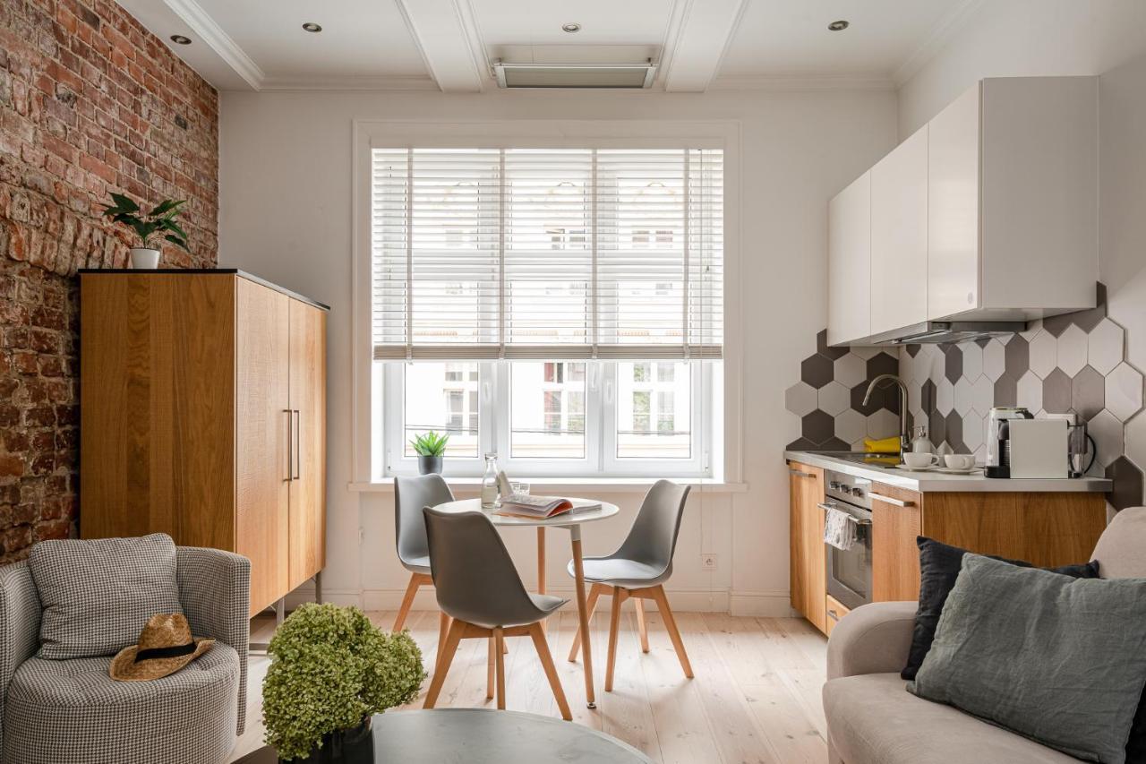 Rynek Stare Miasto Apartment 5 - Klima Netflix Breslau Exterior foto
