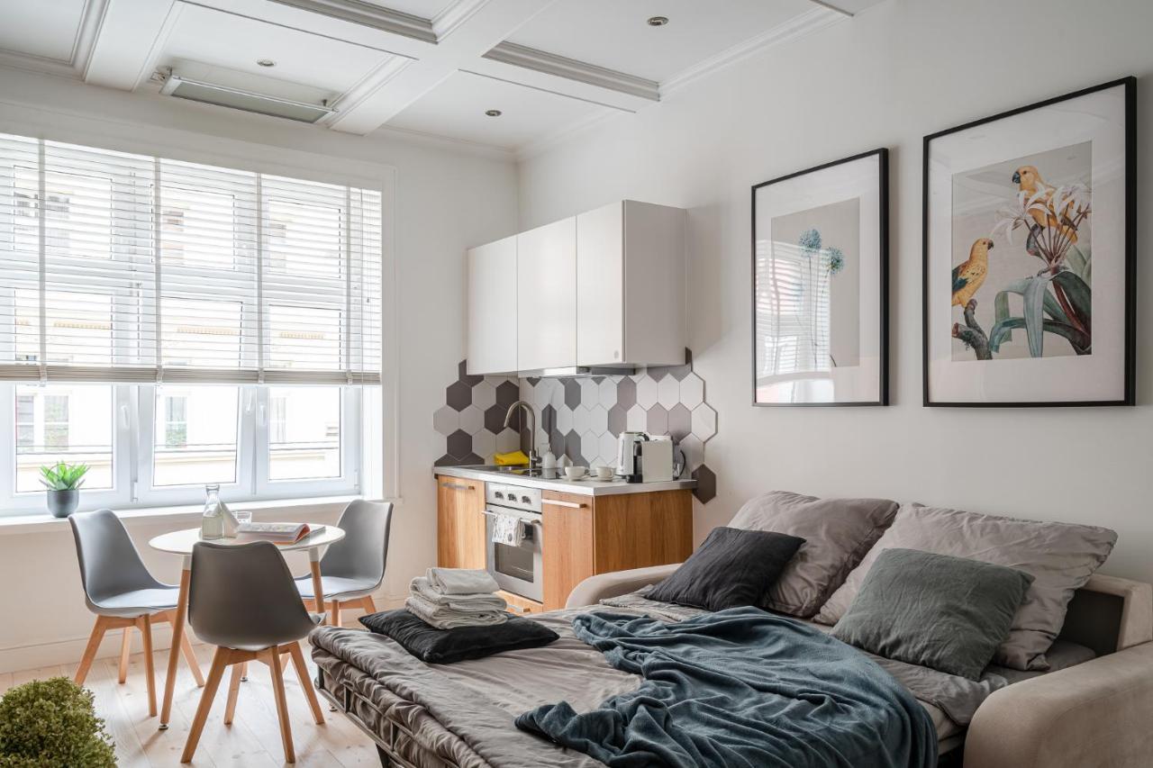 Rynek Stare Miasto Apartment 5 - Klima Netflix Breslau Exterior foto